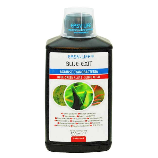 EASY LIFE BLUE EXIT 500ml NA SINICE I OKRZEMKI